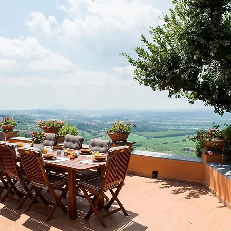 El Olivar By Great * Gualdo (Umbria)