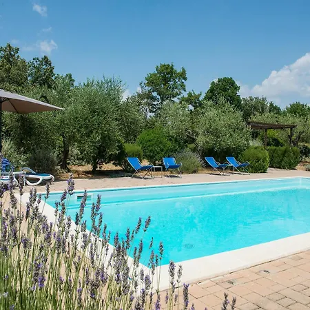 El Olivar By Great * Gualdo (Umbria)