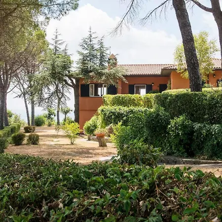 El Olivar By Great Gualdo (Umbria)